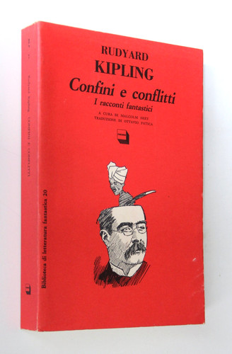 Rudyard kipling confini - confini, e