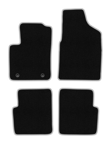 Tappetini moquette ford mk2 - ford, ka