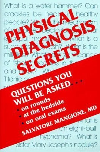 Physical diagnosis secrets - physical,