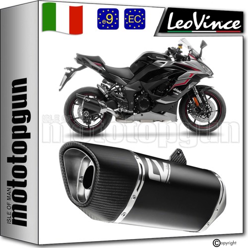 Leovince scarico omologato - leovince,
