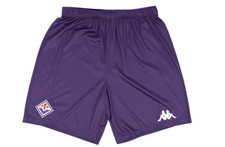 Pantaloncini Kappa Gara 2024-25 Fiorentina Home