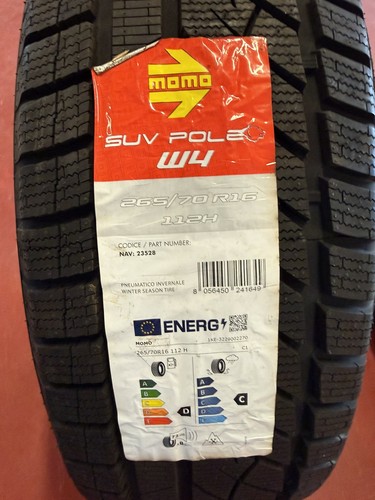 Momo tires suv - momo, 265/70