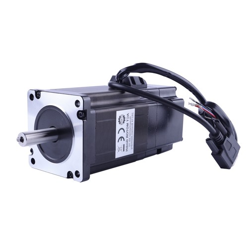 Nema34 motore passo freno - motore,