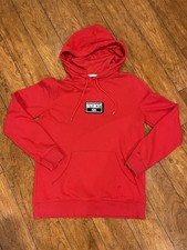 Felpa con cappuccio uomo media