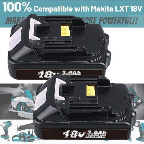 Confezioni 18v 0ah - 1-2,
