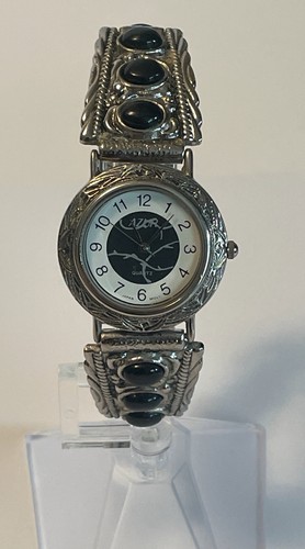 Orologio tono argento con