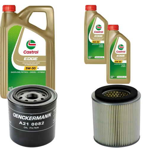 Controllo set castrol edge - controllo,