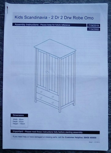 Solo istruzioni ikea bambini - *solo,