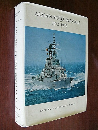 Almanacco navale - almanacco,