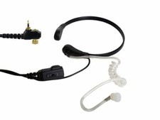 LARINGOFONO PER MOTOROLA TETRA