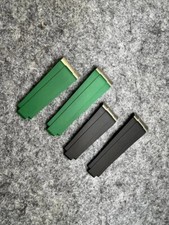 Cinturino in gomma estremità