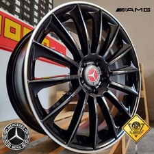 S63r KIT 4 Cerchi In Lega 18"