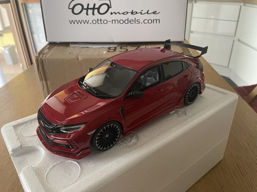 Ottomobile honda civic - ottomobile,