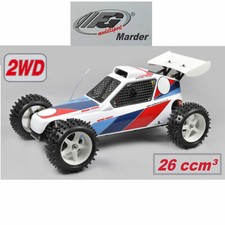 FG Modellsport 1:6 Marder Off Road Buggy 2WD 26ccm³ verniciato