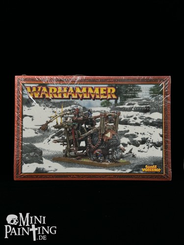 Warhammer fantasy orchi regni - fantasy,
