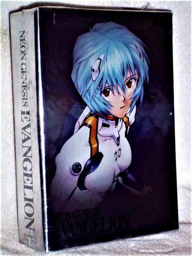Neon genesis evangelion - neon,