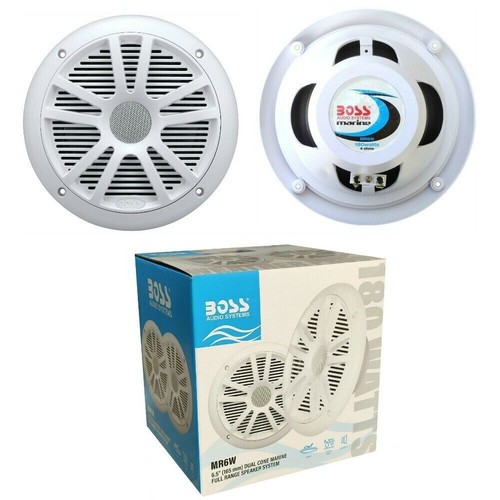 Coppia altoparlanti boss - coppia, 2