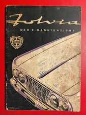 LANCIA FULVIA USE AND