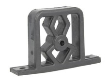 Supporto Gommato Per Terminale