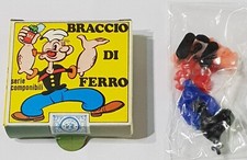 Kinder componibili montable Braccio di ferro Popeye Giocas Gio cas con box