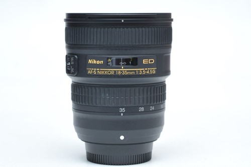 Nikon nikkor 35 - nikon, af-s