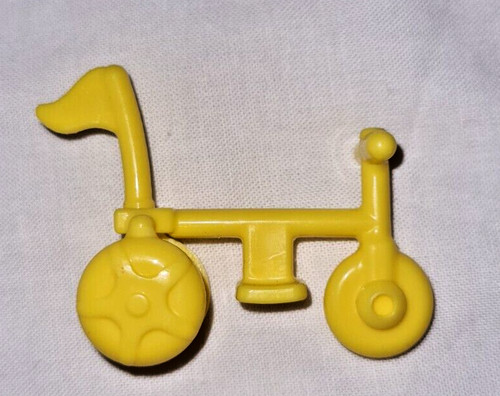 Peppa pig george giro - pig, bici