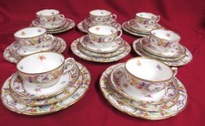 Set pranzo 32 pezzi vintage