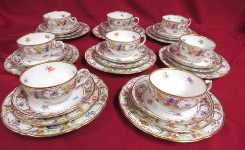 Set pranzo pezzi - set,