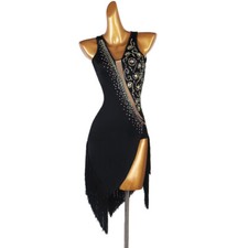 New Dress Latin Dance Salsa