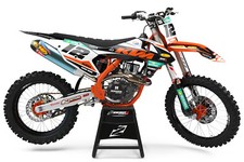 Kit Grafica Personalizzato MX