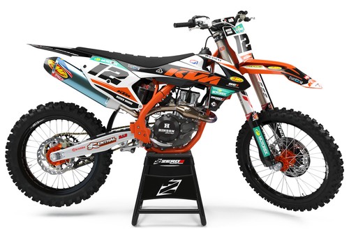 Kit grafica personalizzata - kit,