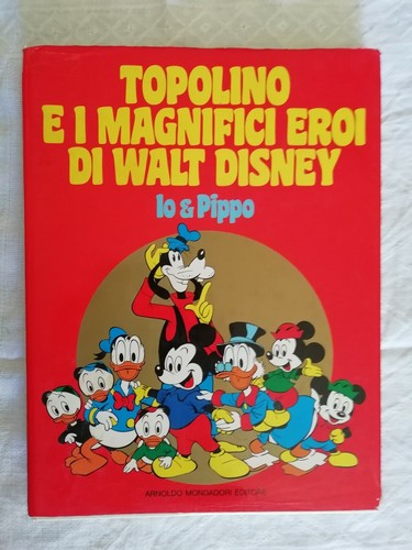 Pippo topolino e - topolino,