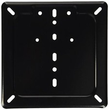 Porta targa in acciaio inox -