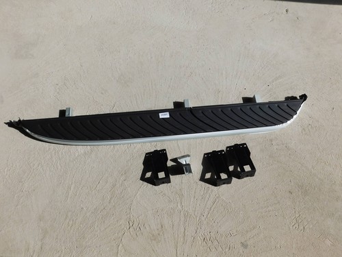 Pedana sinistra left footrest - sinistra,