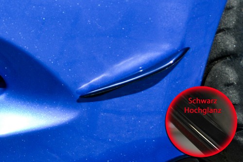 Kit spoiler guida aria abs - kit, in
