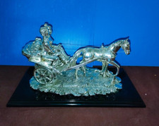 Carrozza con cavallo - e, sposi