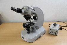 Carl Zeiss Microscopio