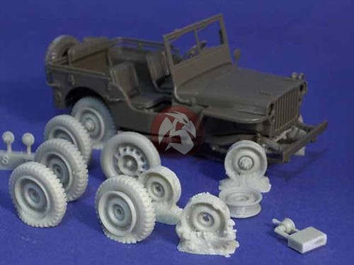 Pneumatici resicast 35 - pneumatici, 1/35
