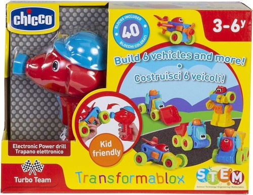 Chicco transformablox gioco - chicco,