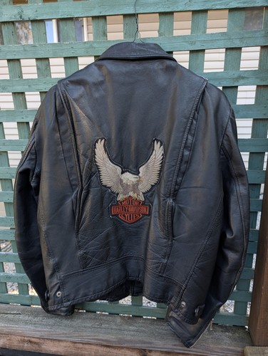 Giacca foderata pelle - , moto