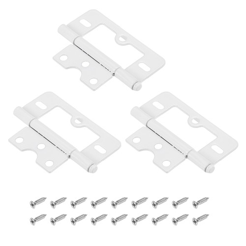 3pcs cardini per porta - per, 3"x1.4"