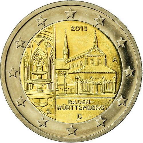 Moneta 2 euro - ,