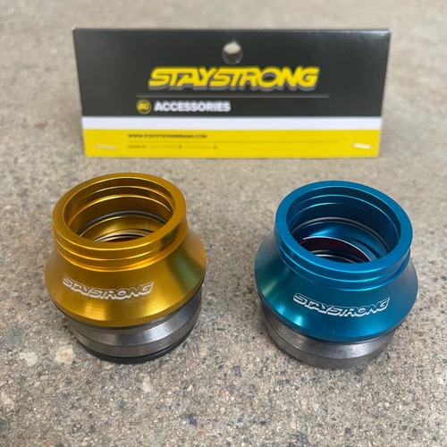 Stay strong integrated headset - strong,