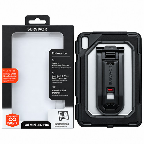 Griffin survivor ipad mini - griffin, (mini