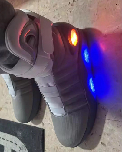 Ritorno futuro sneaker - sneaker, uomo