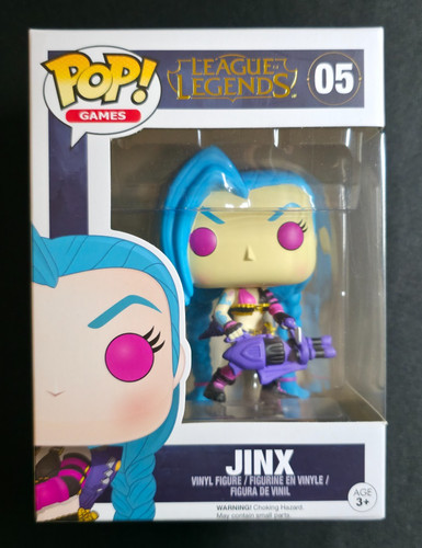 Funko pop league legends - pop!,