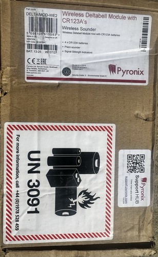 Modulo deltabell wireless - modulo,