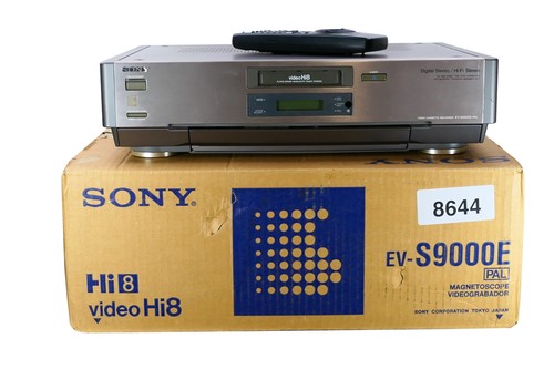 Sony s9000e - sony, ev-s9000e