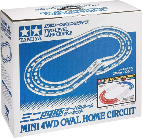 Tamiya mini 4wd pista - 4wd,