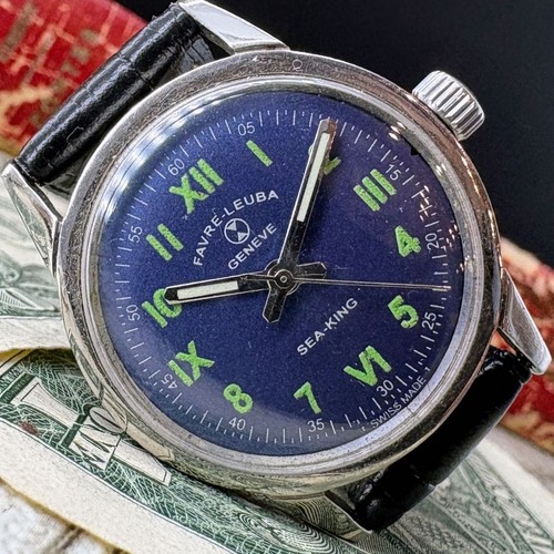 Orologio vintage favre - orologio,